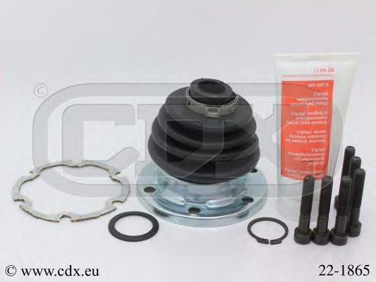 CDX 22-1865 Bellow Set, drive shaft